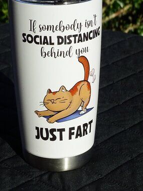 Cute Thermal Insulated Drinking Container New